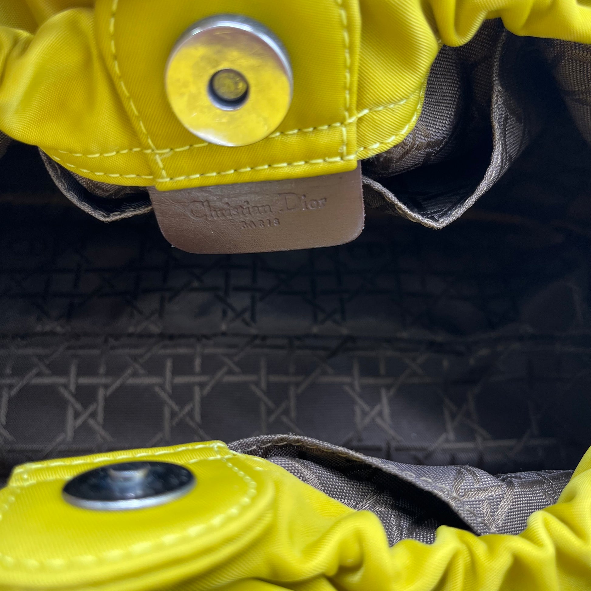 Maris Pearl Hand Bag Nylon twins
