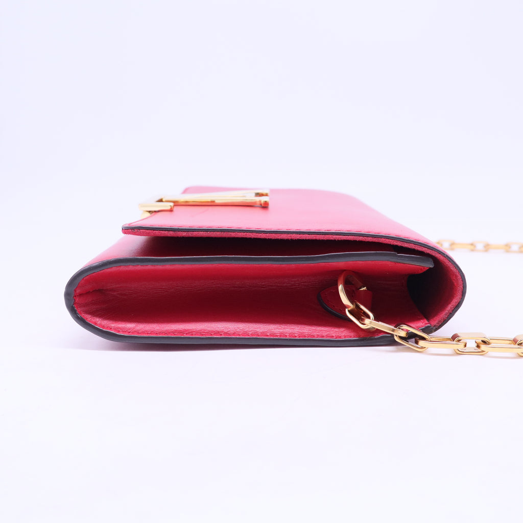 Leather Louise Chain MM B20433