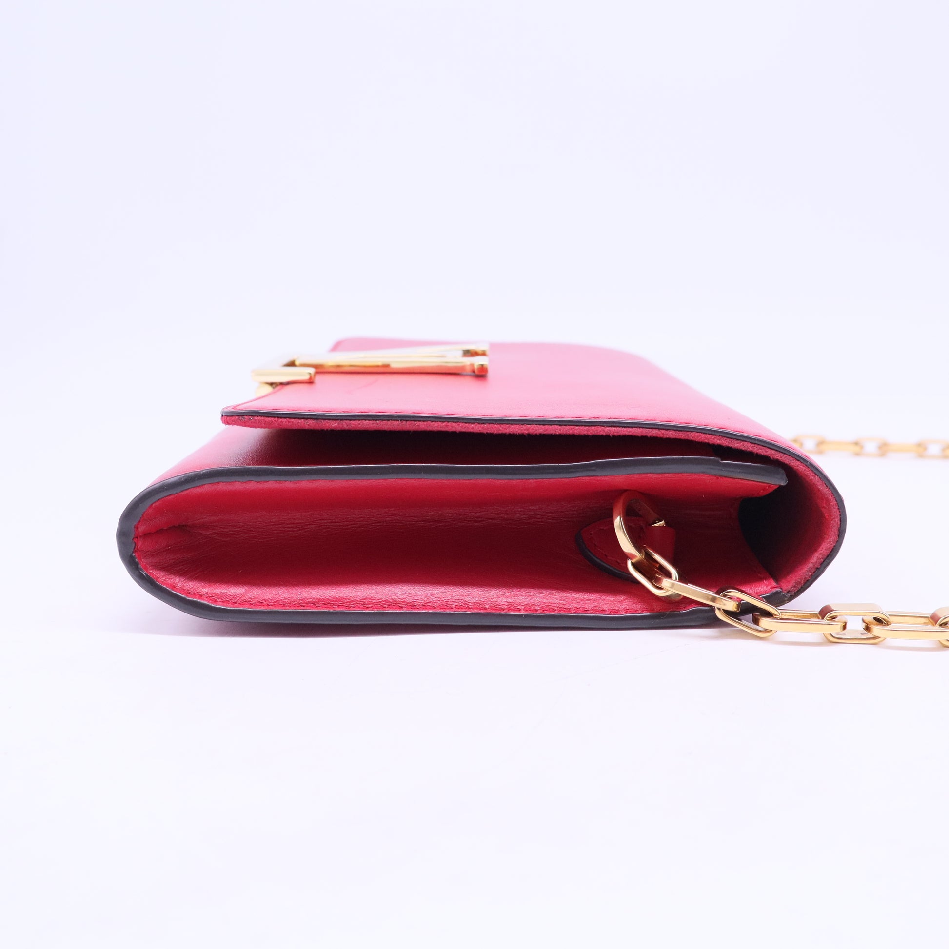 Leather Louise Chain MM B20433