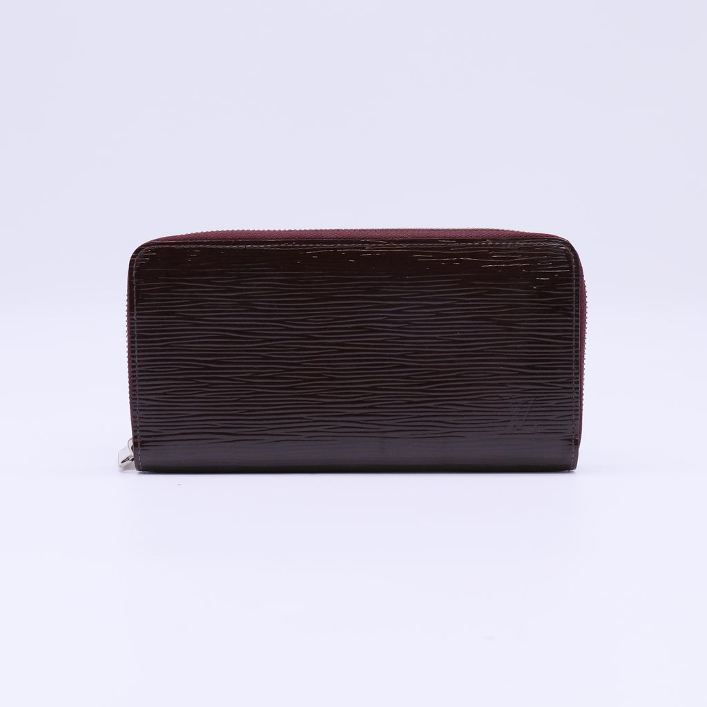 Louis Vuitton Epi Leather Zippy Wallet W21861