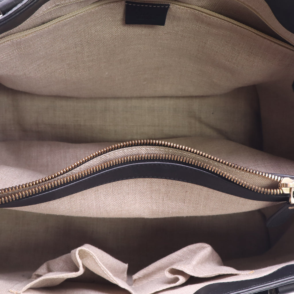 Gucci Microguccissima Soft Tote Bag twins B24343