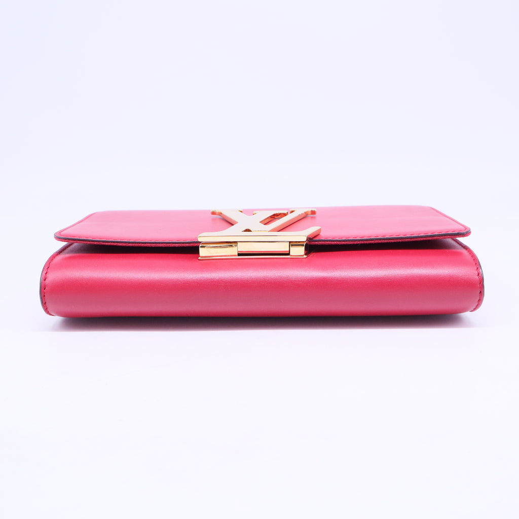 Leather Louise Chain MM B20433