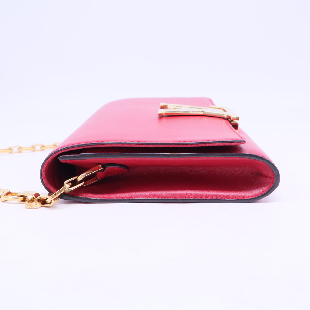 Leather Louise Chain MM B20433