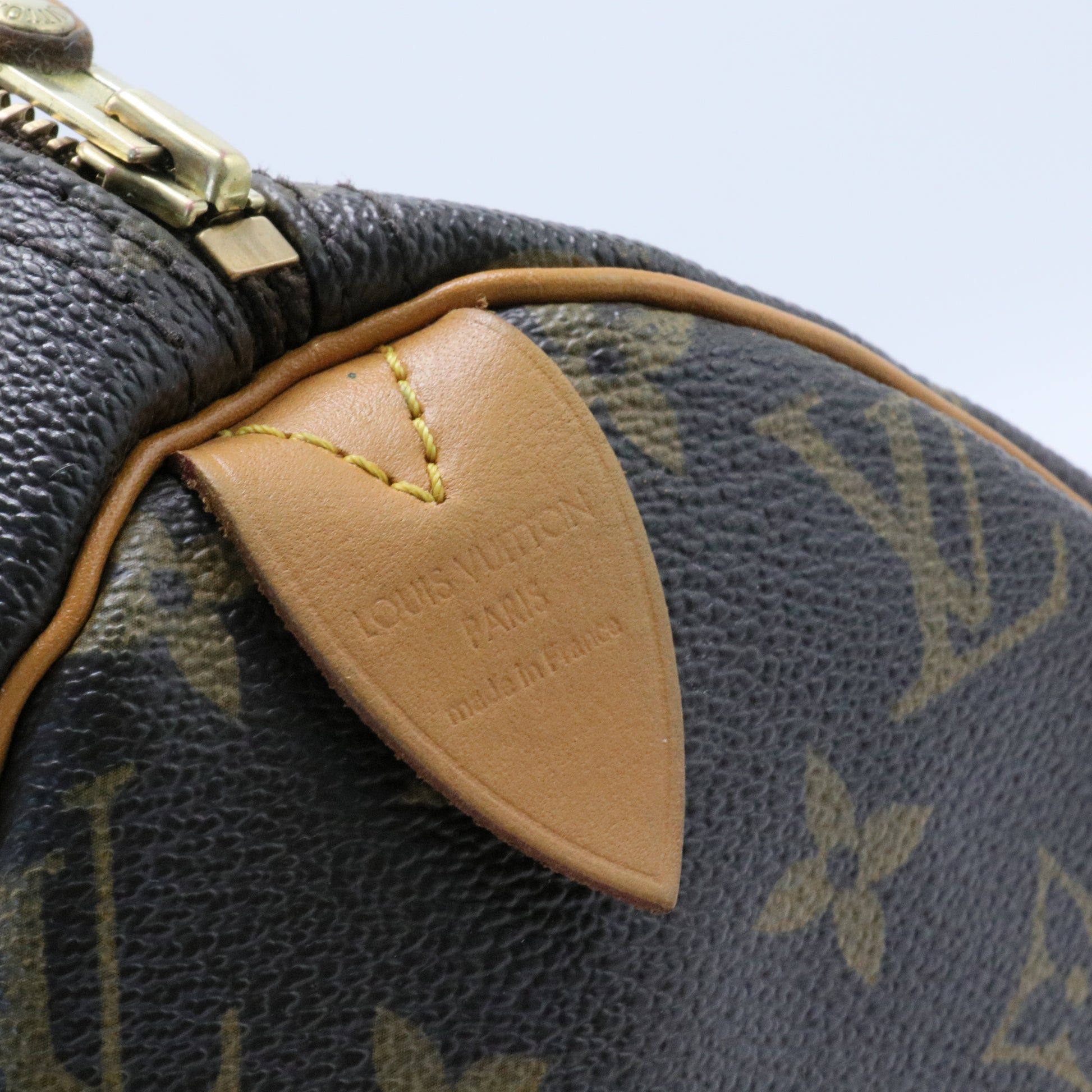 Speedy Handbag Monogram Canvas 30