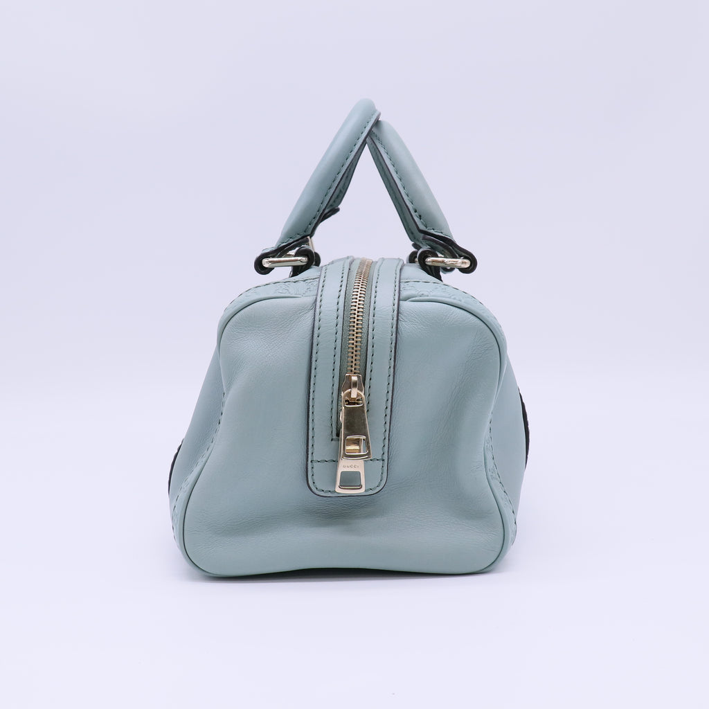 Gucci Joy Microguccissima Boston Bag B21863