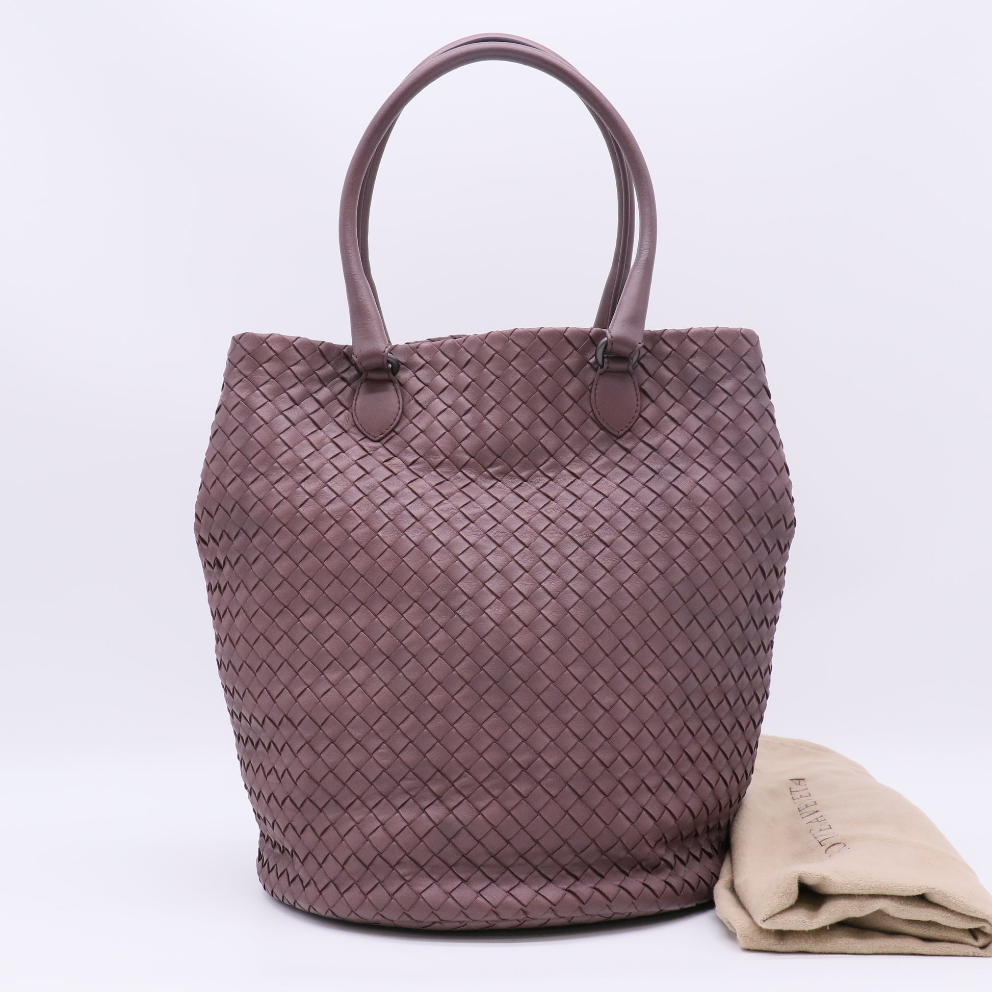 Bottega Veneta Intrecciato Cesta Tote Bag B23459