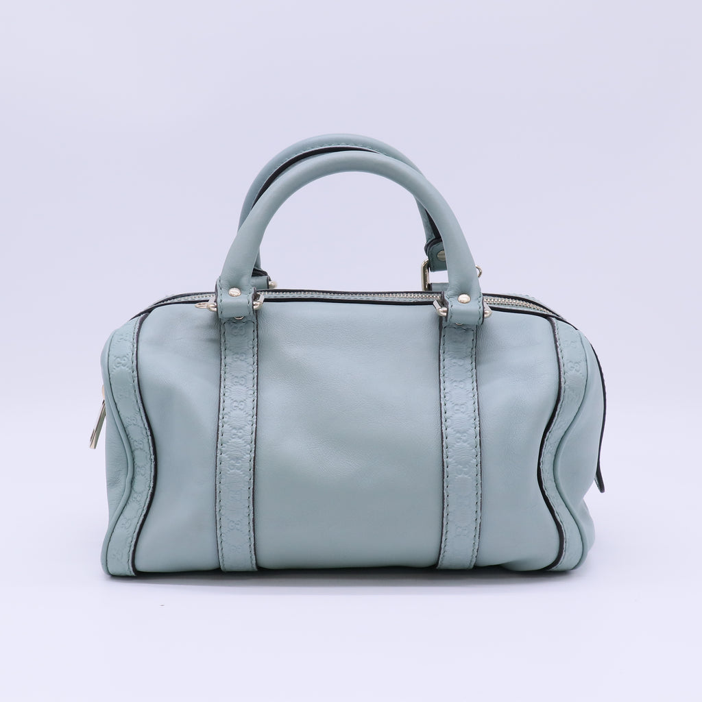 Gucci Joy Microguccissima Boston Bag B21863