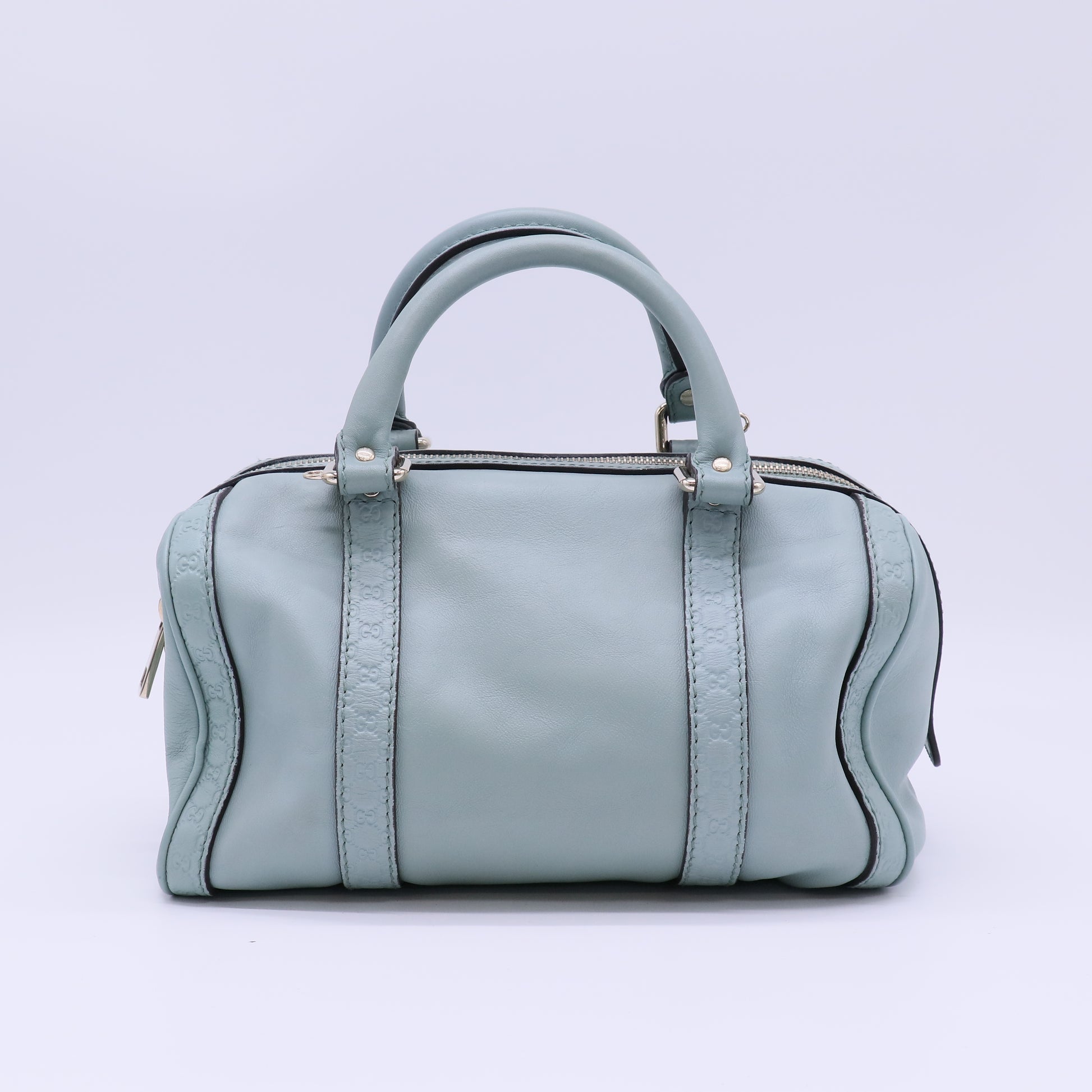 Gucci Joy Microguccissima Boston Bag B21863