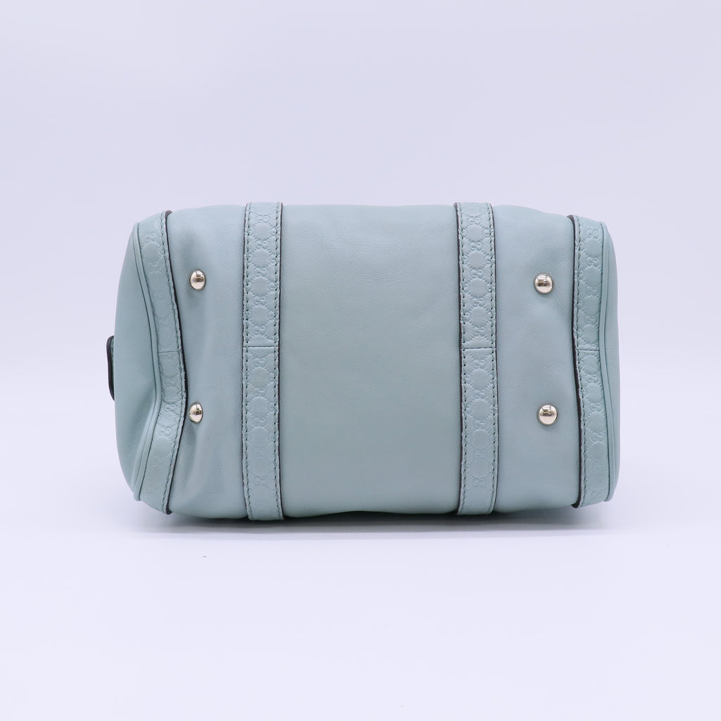 Gucci Joy Microguccissima Boston Bag B21863