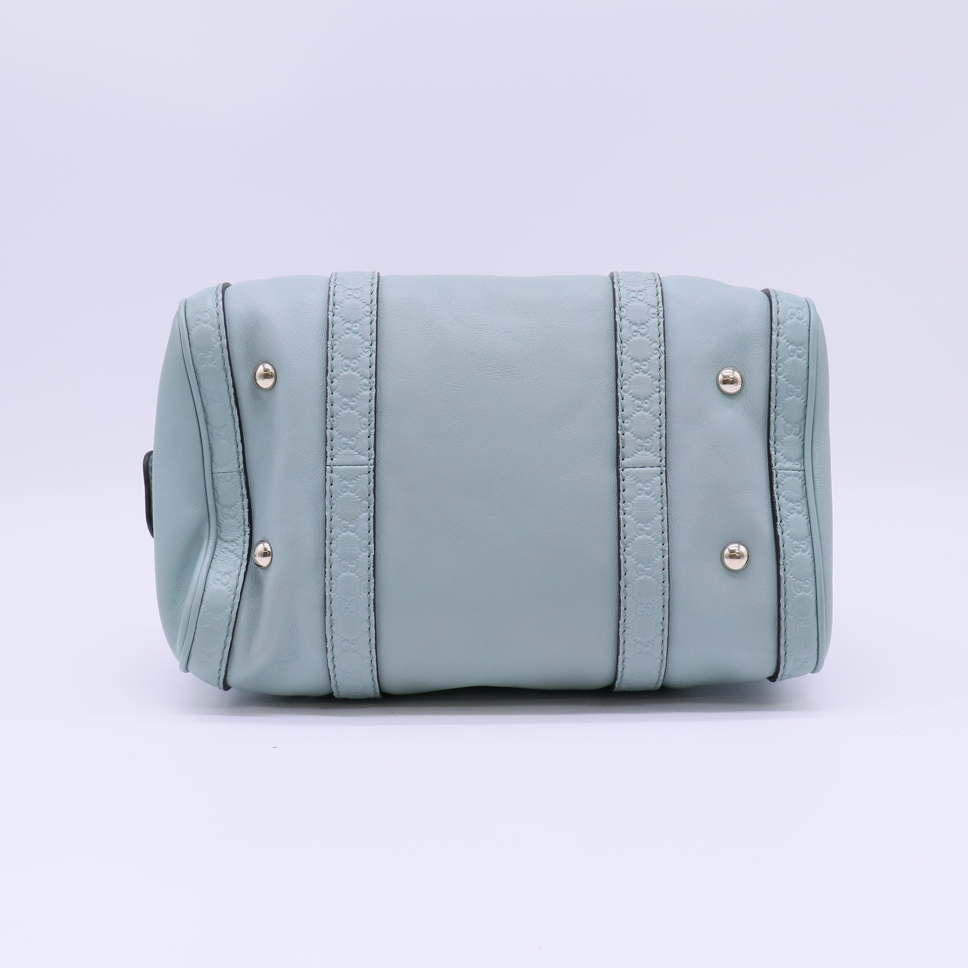 Gucci Joy Microguccissima Boston Bag B21863