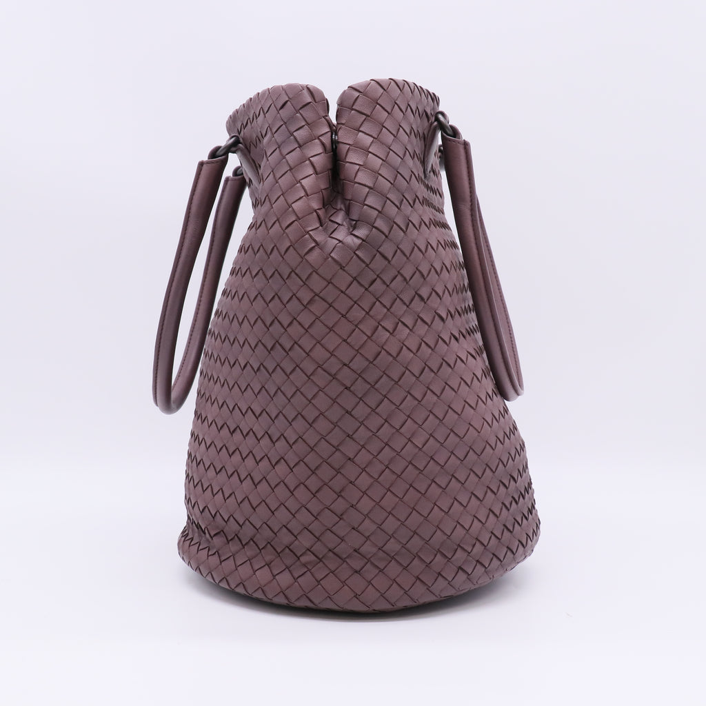 Bottega Veneta Intrecciato Cesta Tote Bag B23459