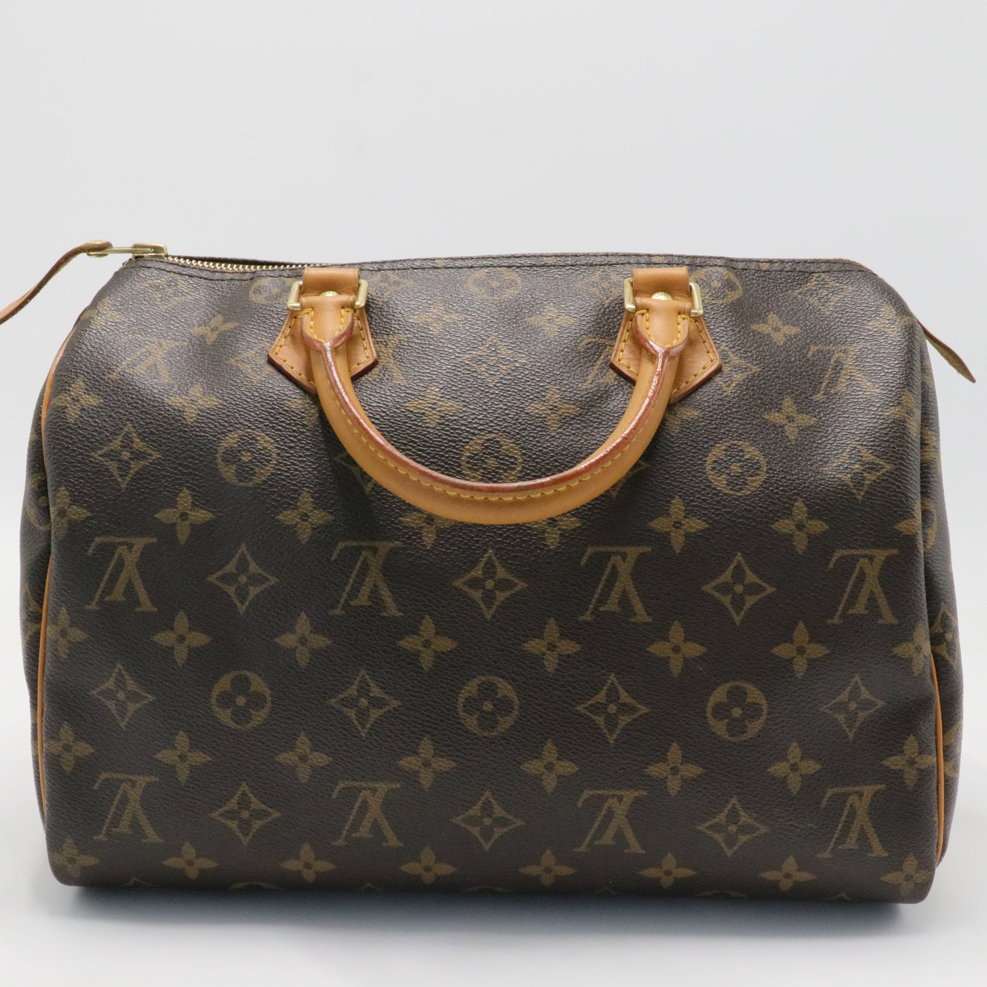 Speedy Handbag Monogram Canvas 30