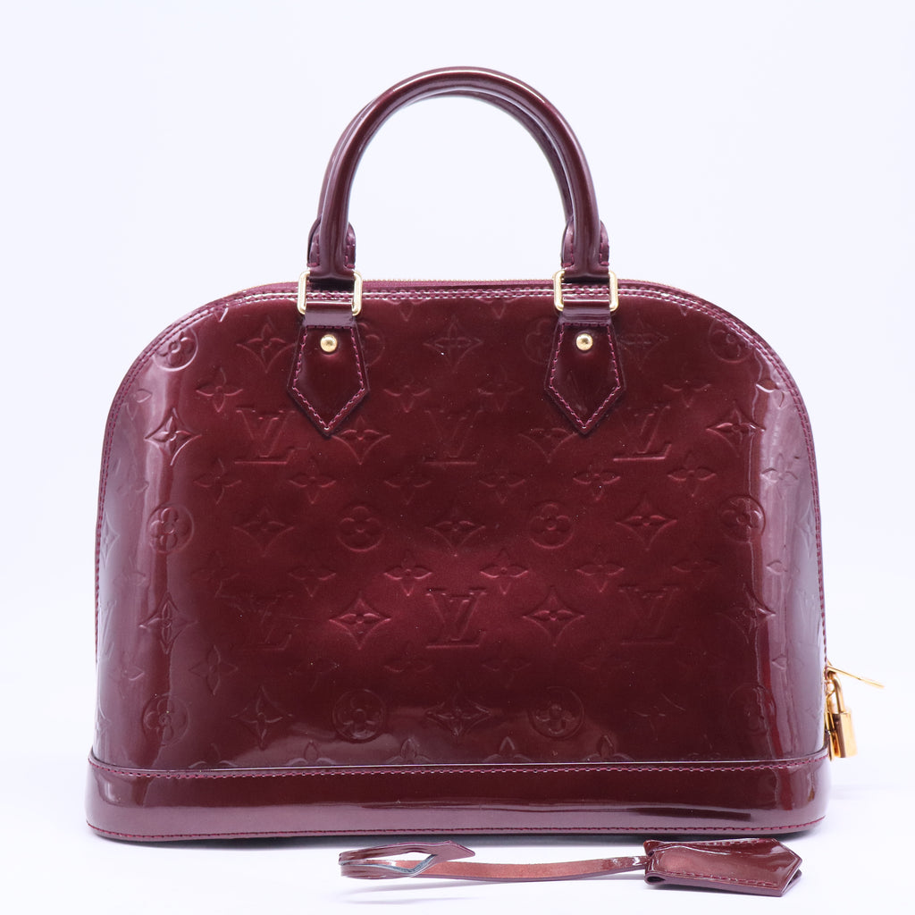LV Monogram Alma PM w/ Tags B20592