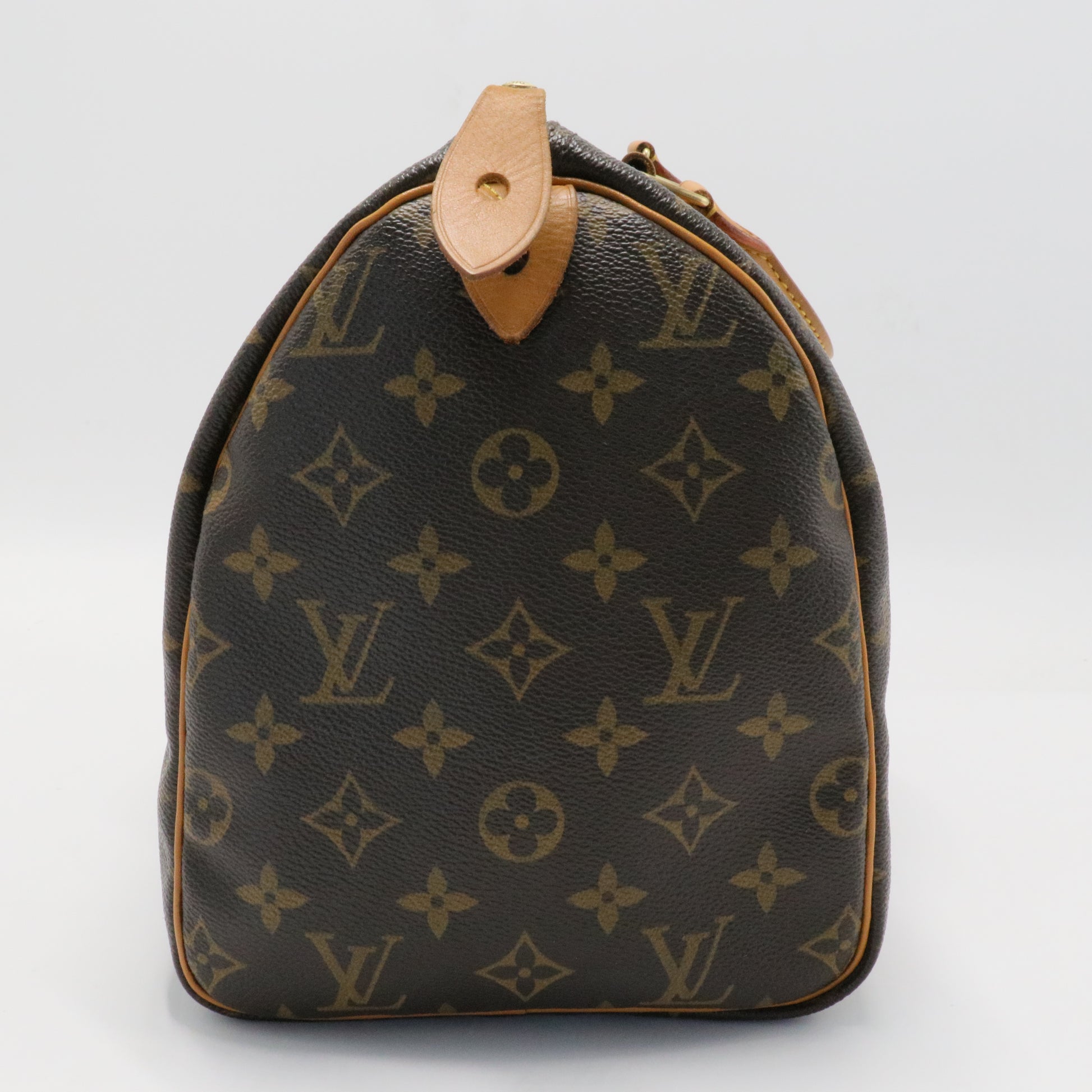 Speedy Handbag Monogram Canvas 30