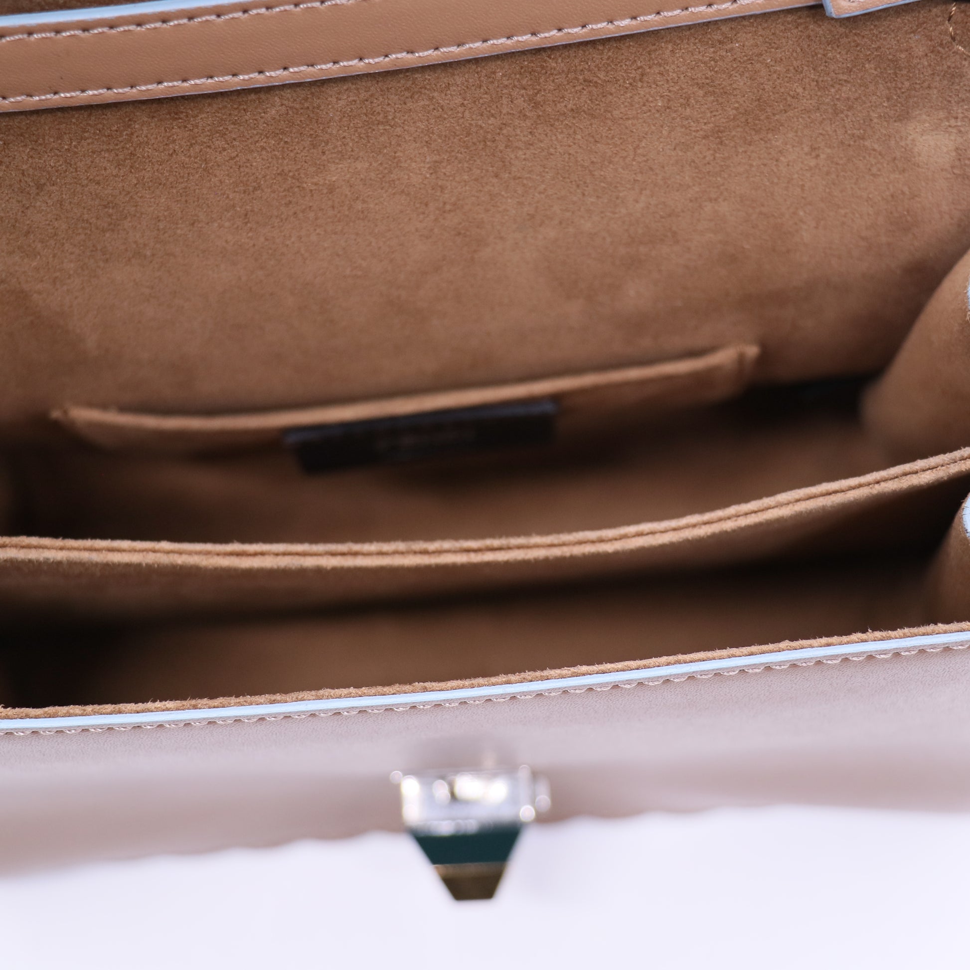 Kan I Bag Leather Small Twins LDJ3759