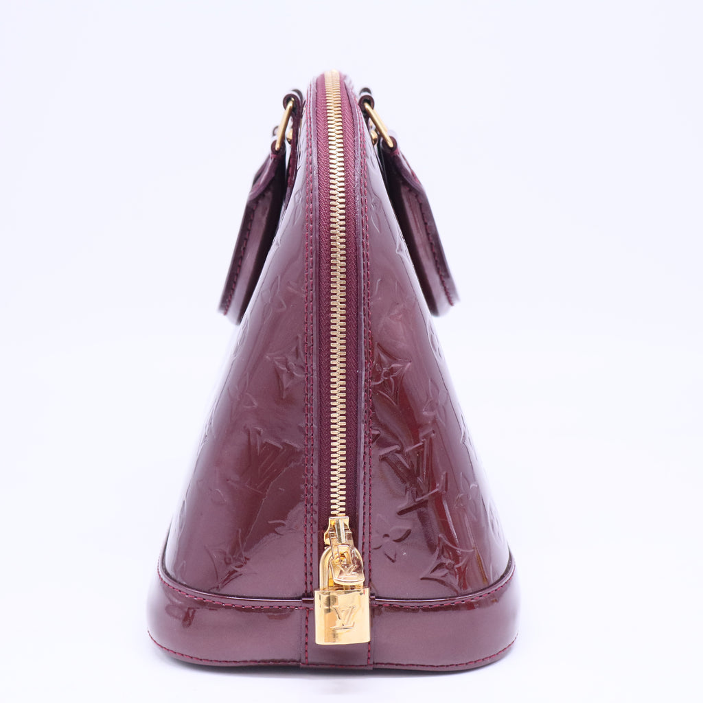 LV Monogram Alma PM w/ Tags B20592