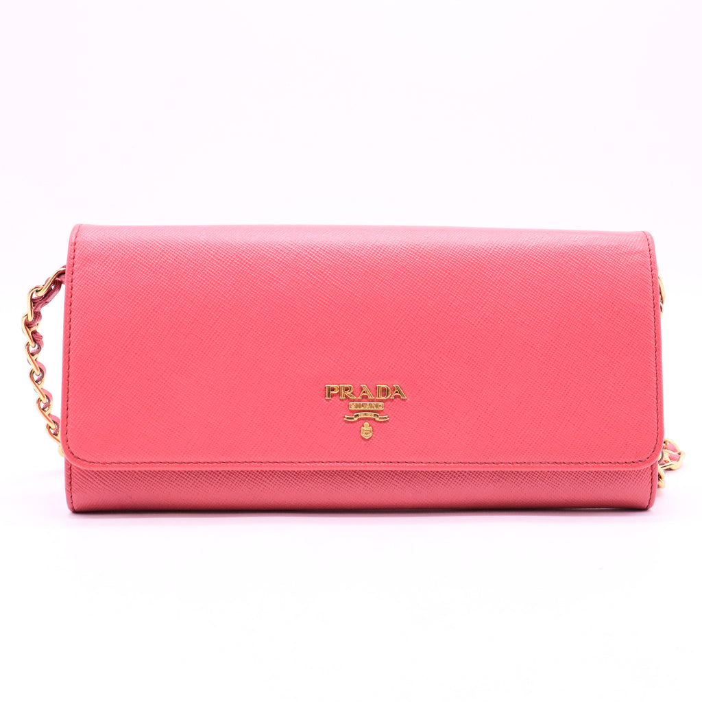 Leather Continental Wallet