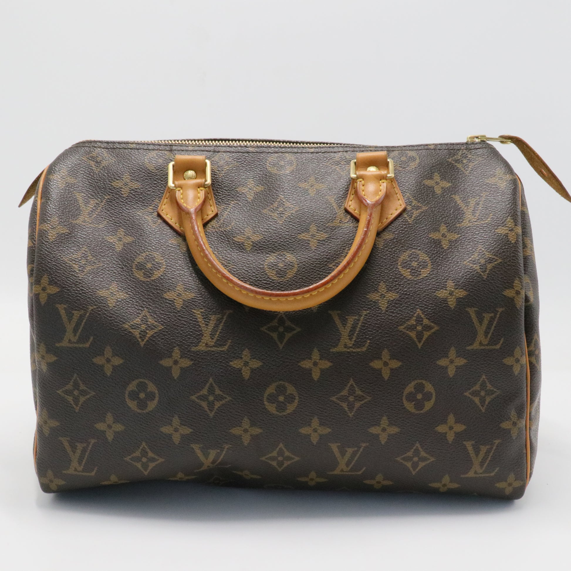Speedy Handbag Monogram Canvas 30