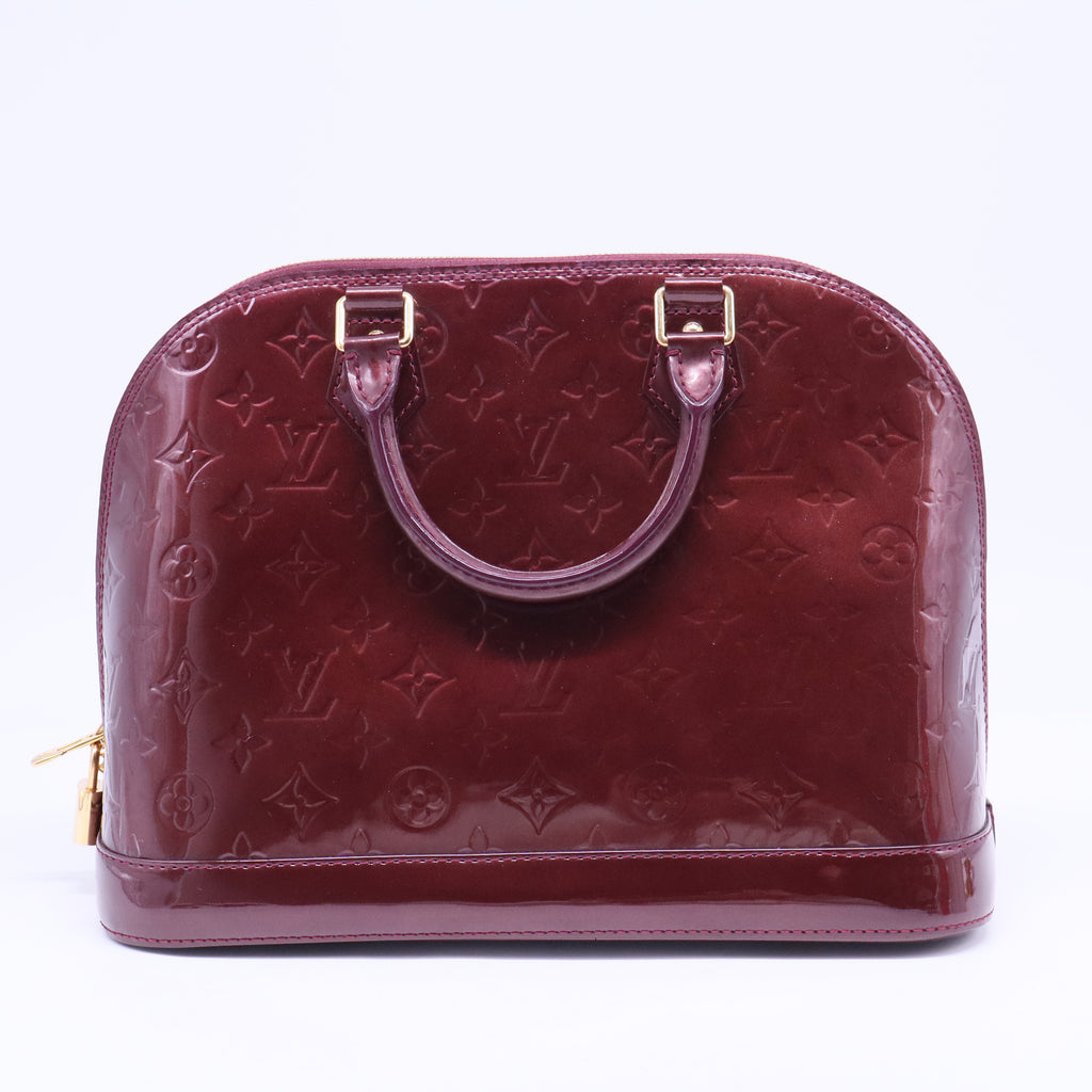 LV Monogram Alma PM w/ Tags B20592