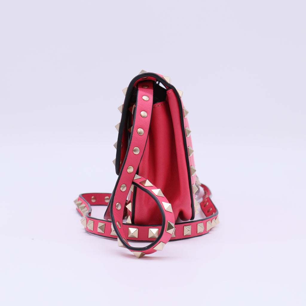 Valentino Garavani Rockstud crossbody bag B22543