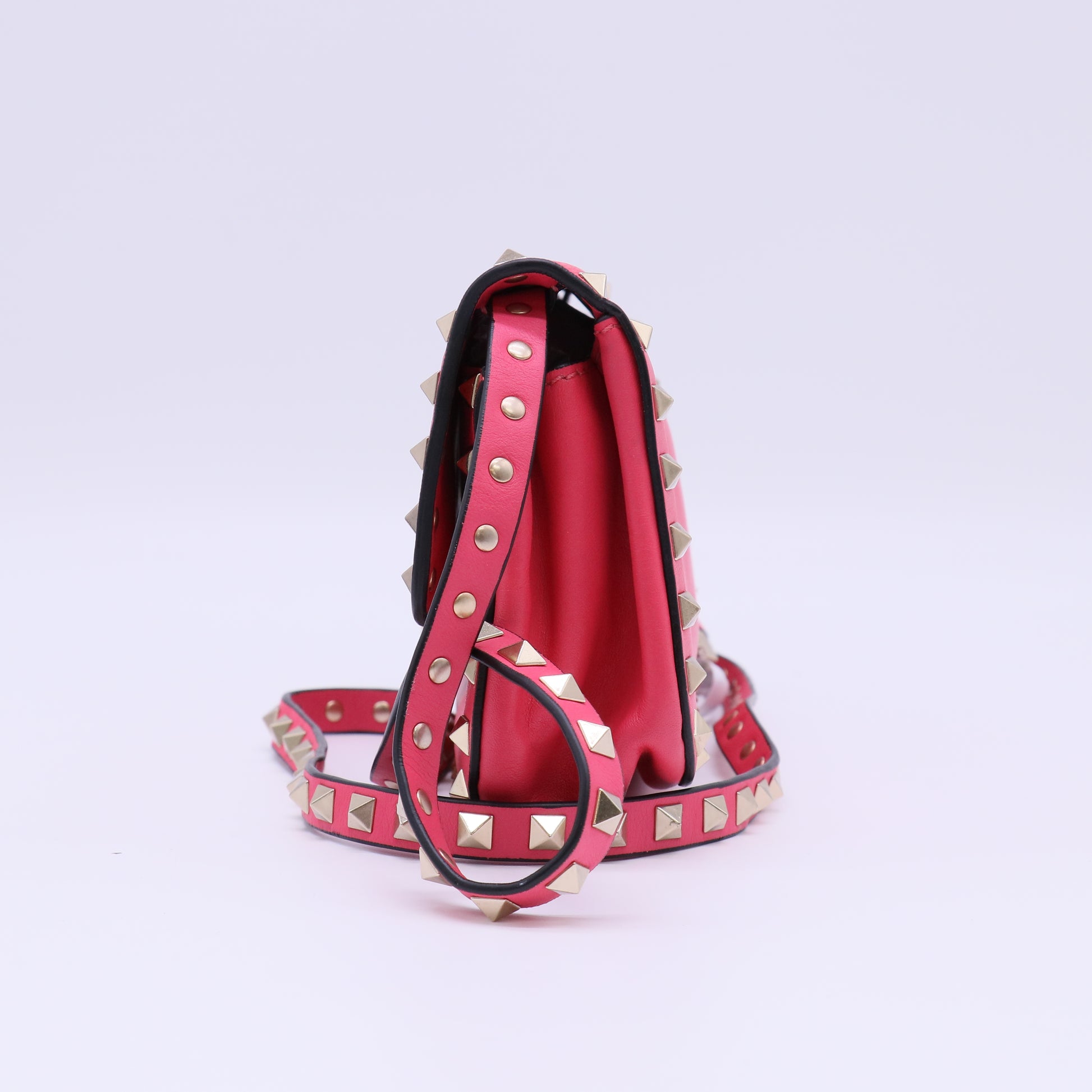 Valentino Garavani Rockstud crossbody bag B22543