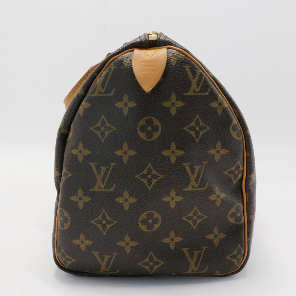 Speedy Handbag Monogram Canvas 30