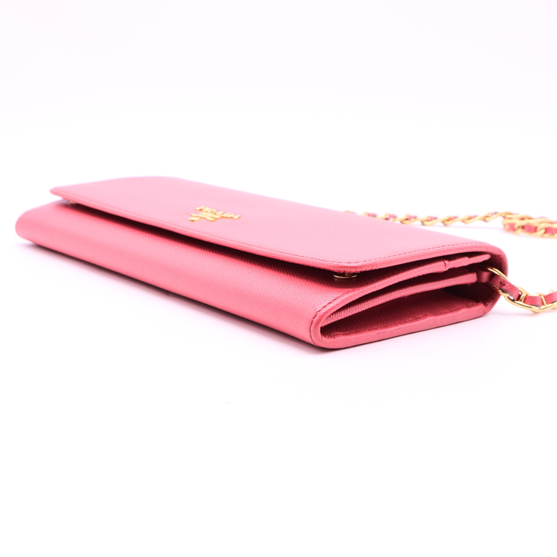 Leather Continental Wallet