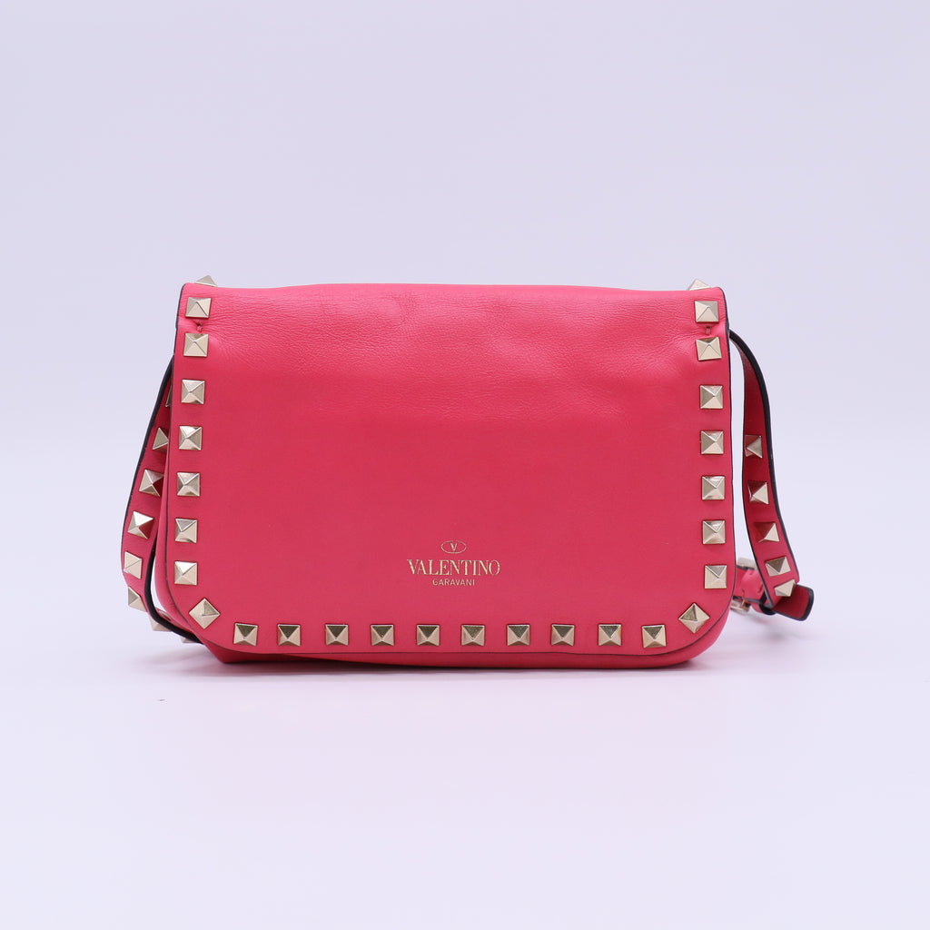 Valentino Garavani Rockstud crossbody bag B22543
