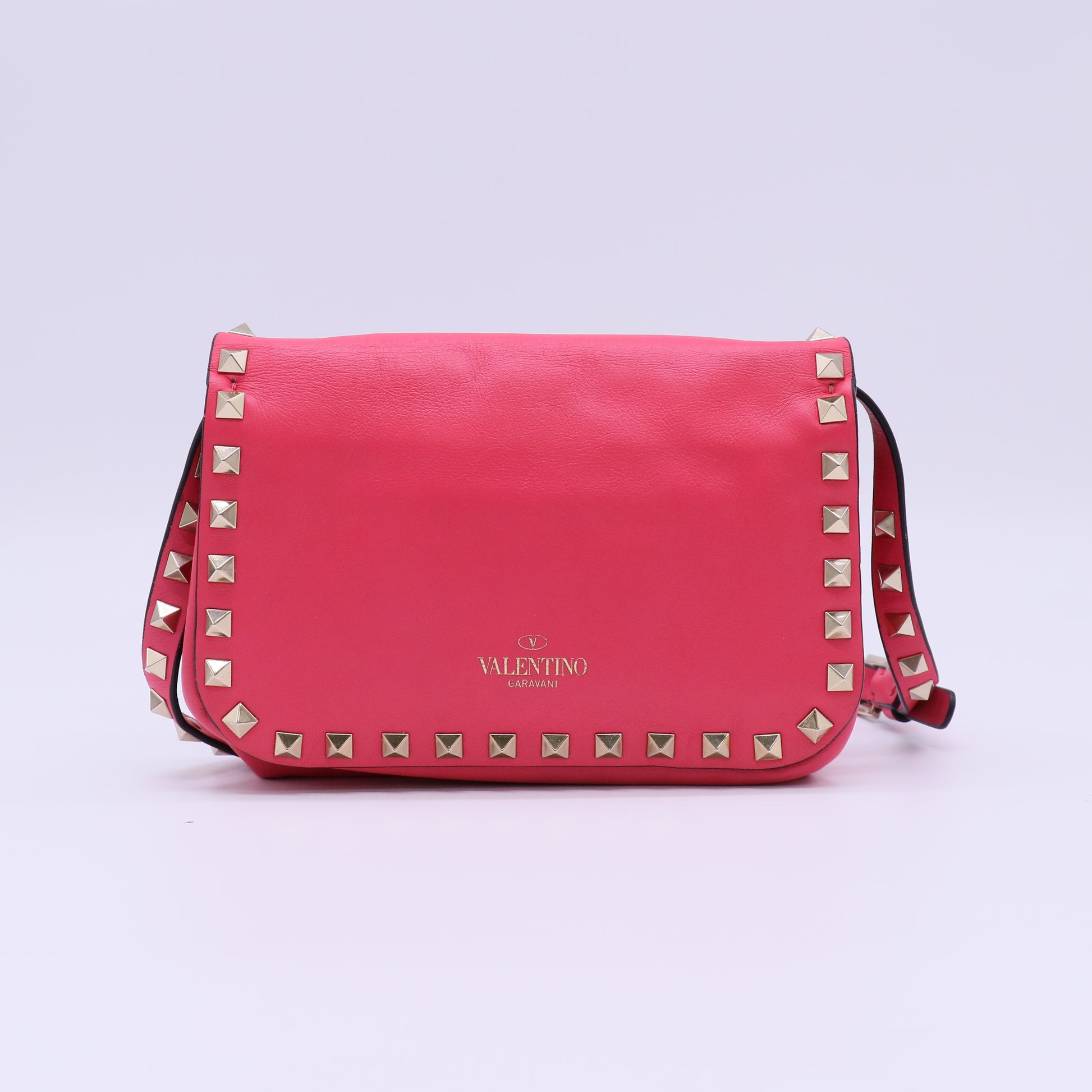 Valentino Garavani Rockstud crossbody bag B22543