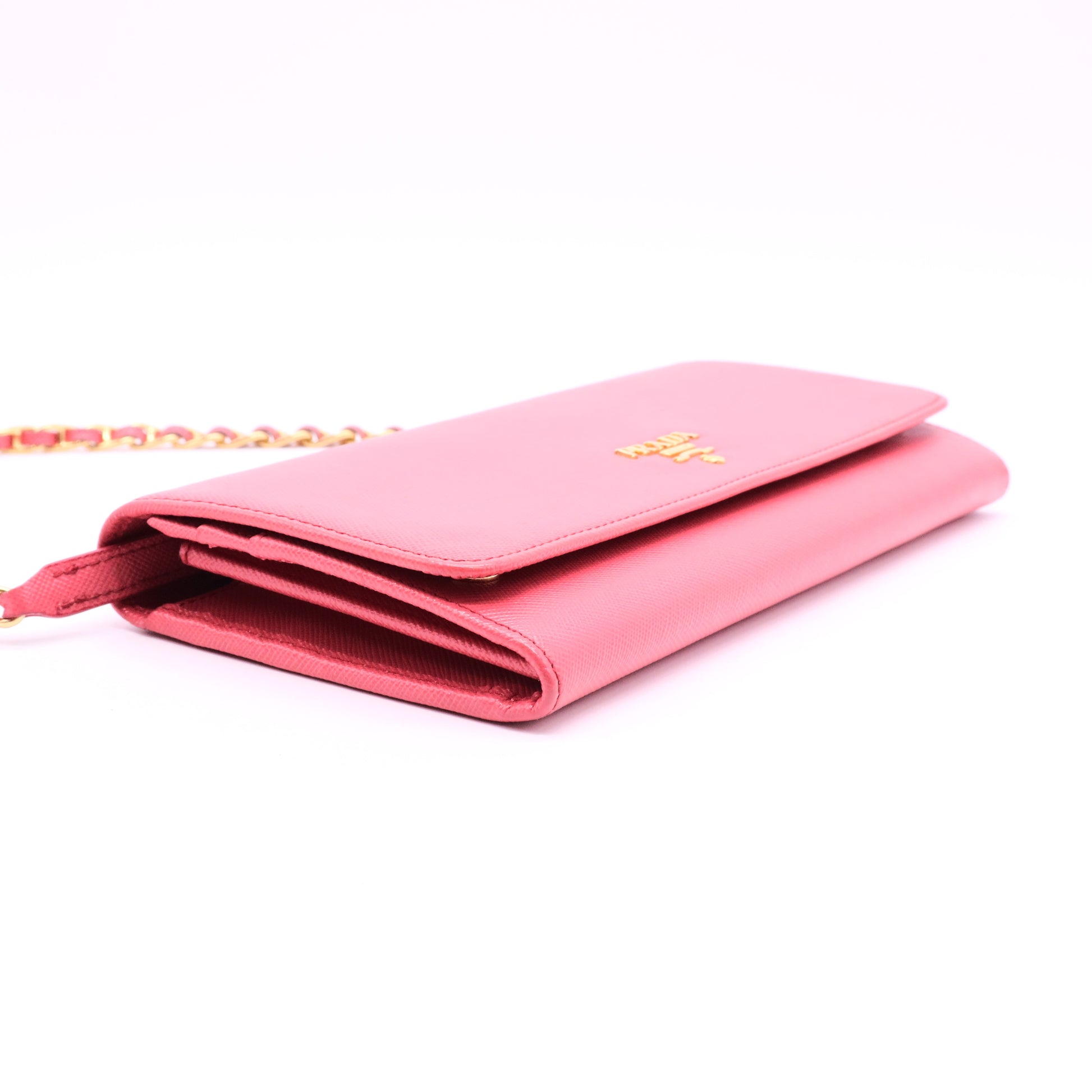 Leather Continental Wallet