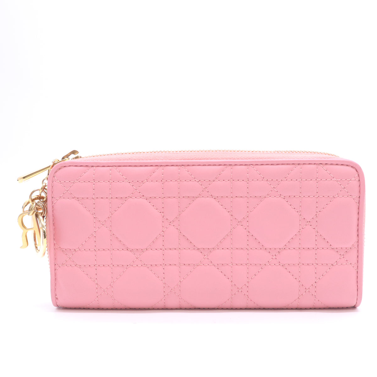 Christian Dior Lady Dior Wallet Twins LDJ6259