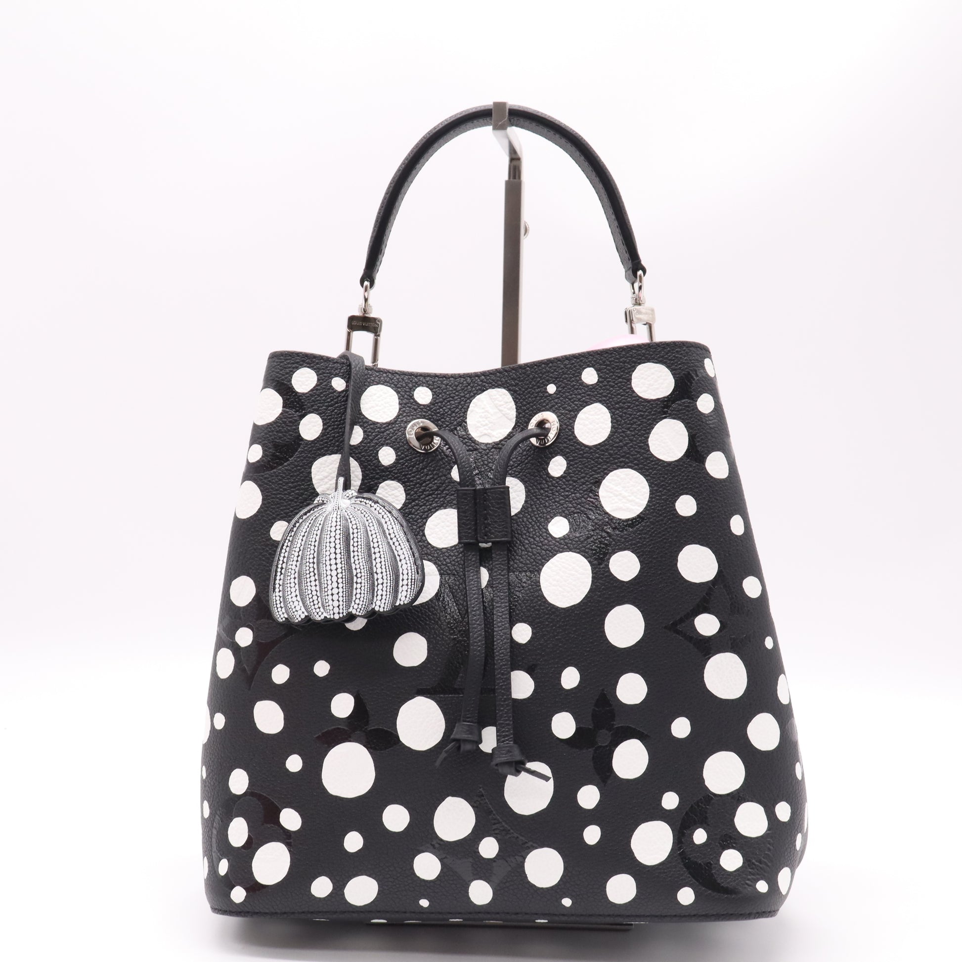 Louis Vuitton  x Yayoi Kusama Monogram Giant Infinity Dots NéoNoé MM twins LDJ4685