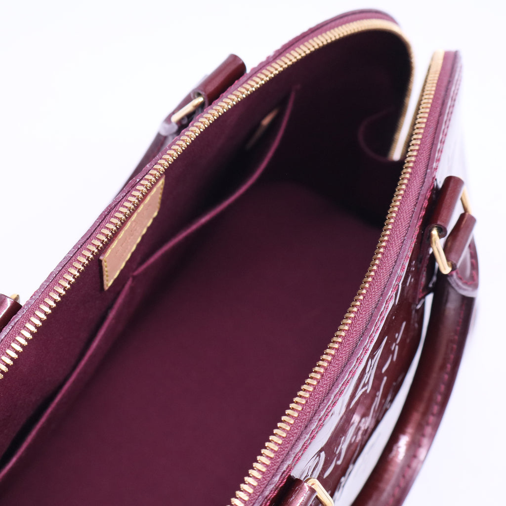 LV Monogram Alma PM w/ Tags B20592