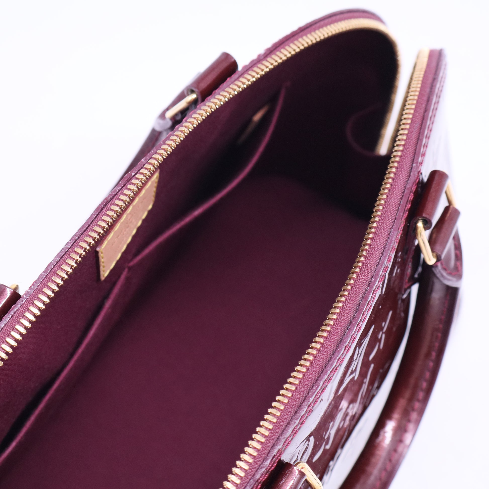 LV Monogram Alma PM w/ Tags B20592