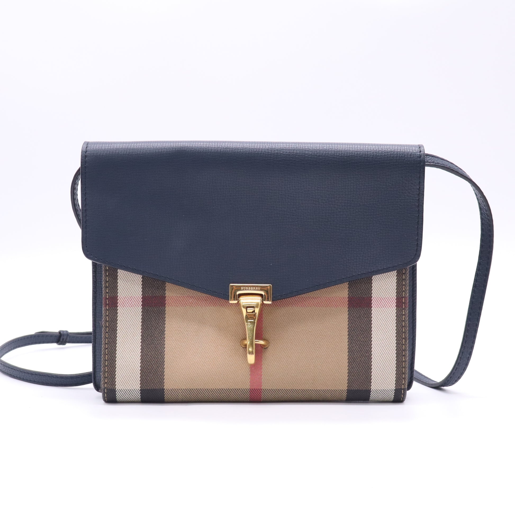 Burberry Small Macken Crossbody Bag B23359