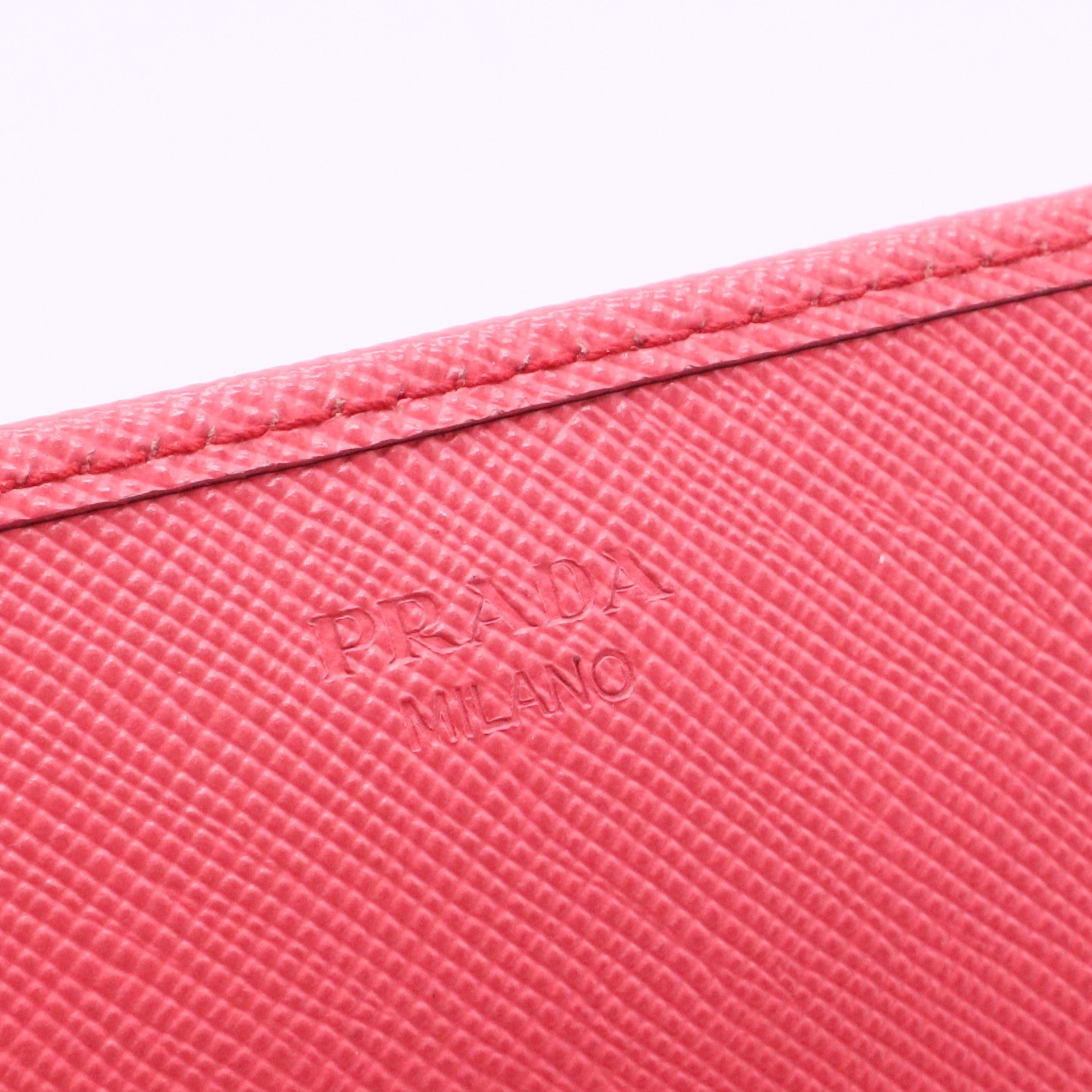 Leather Continental Wallet