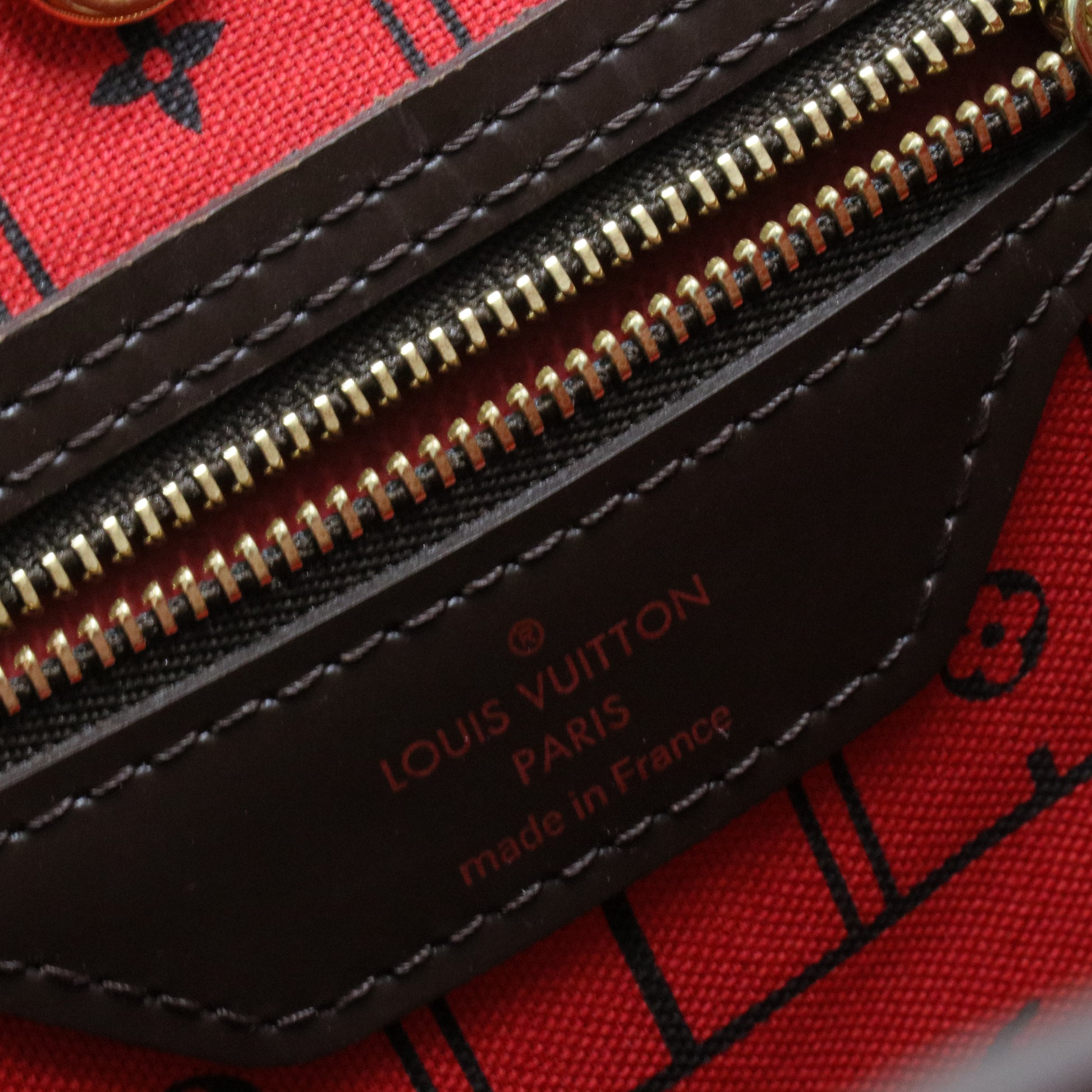 Neverfull Tote Damier MM