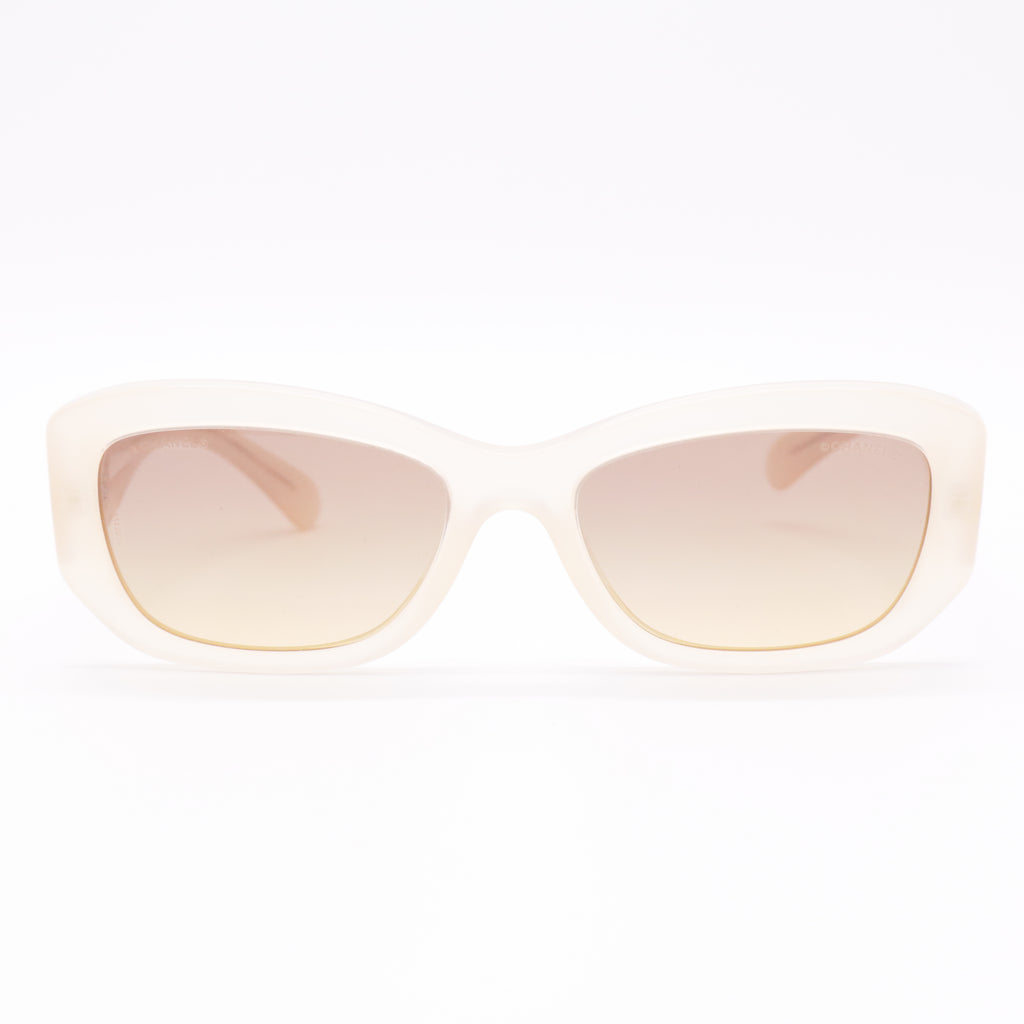 Rectangle Sunglasses twins
