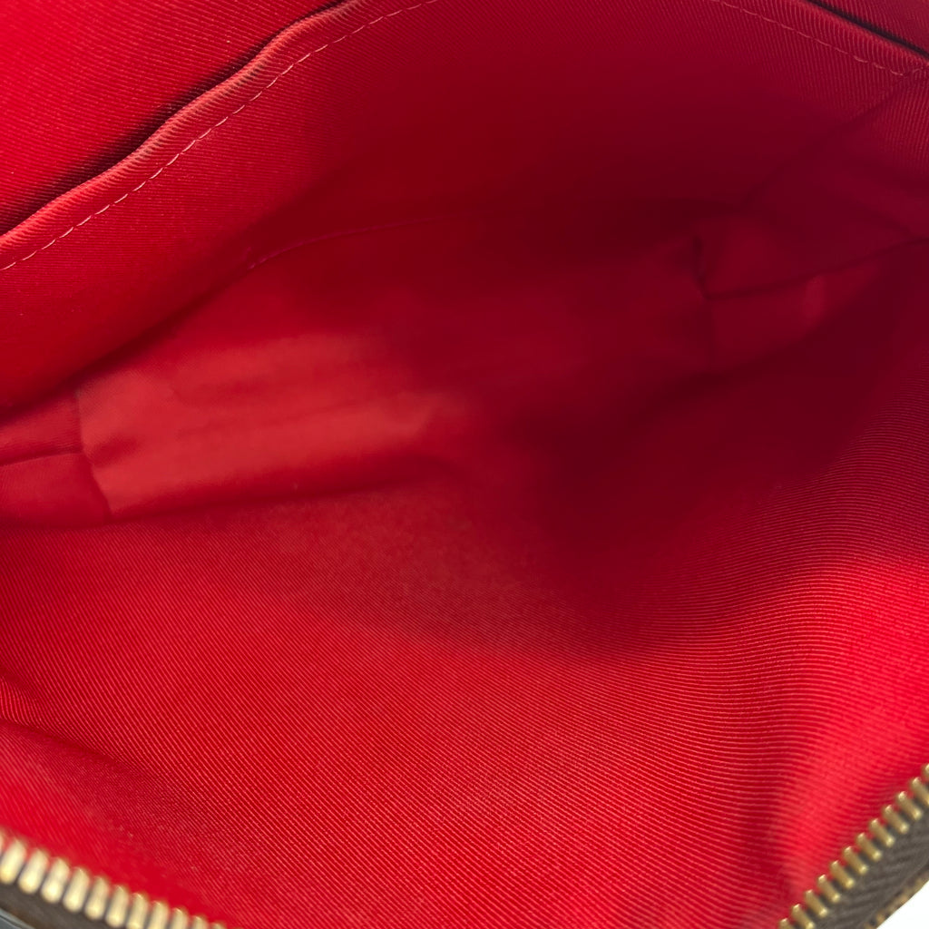 Damier Ebene South Bank Besace twins