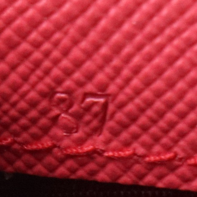 Leather Continental Wallet