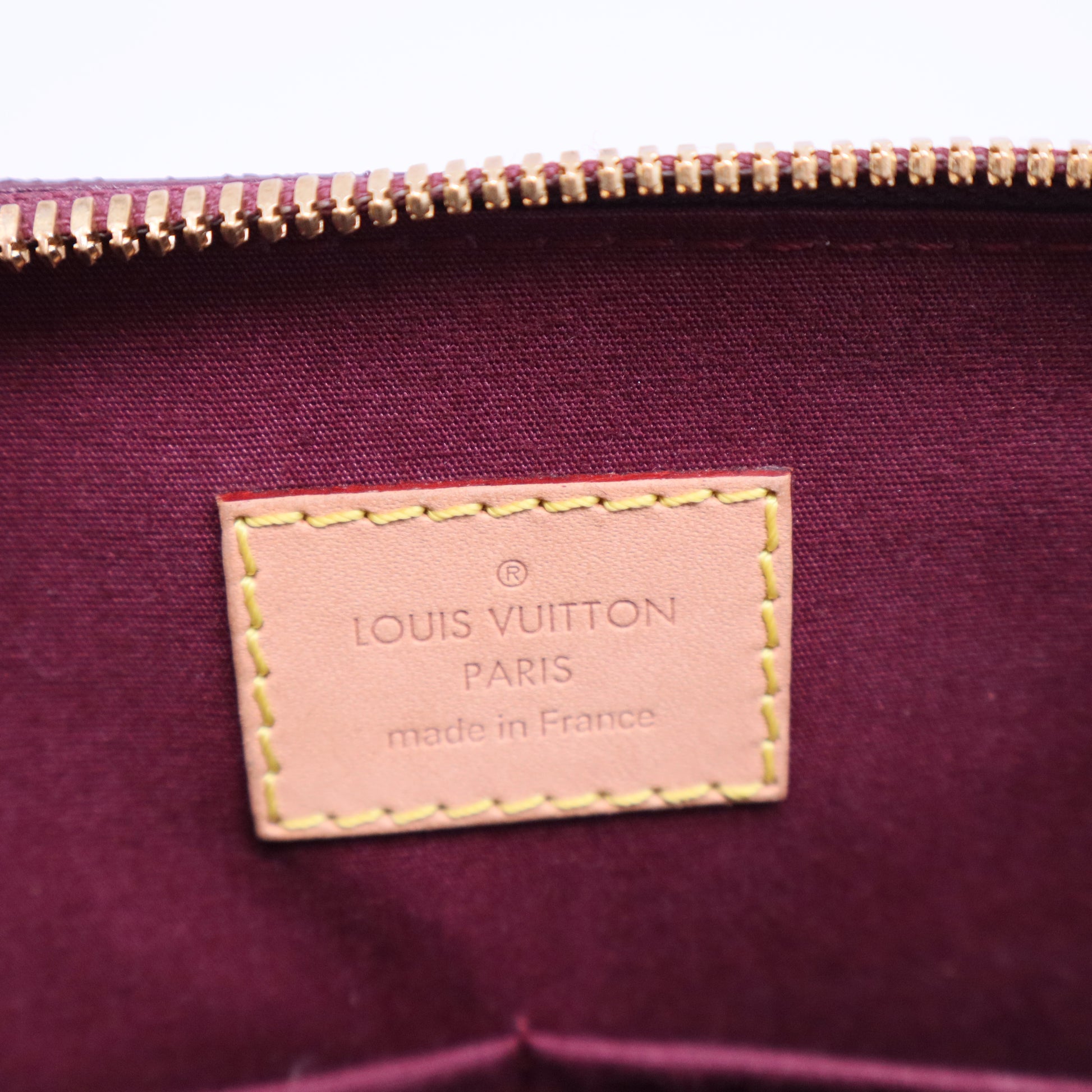 LV Monogram Alma PM w/ Tags B20592