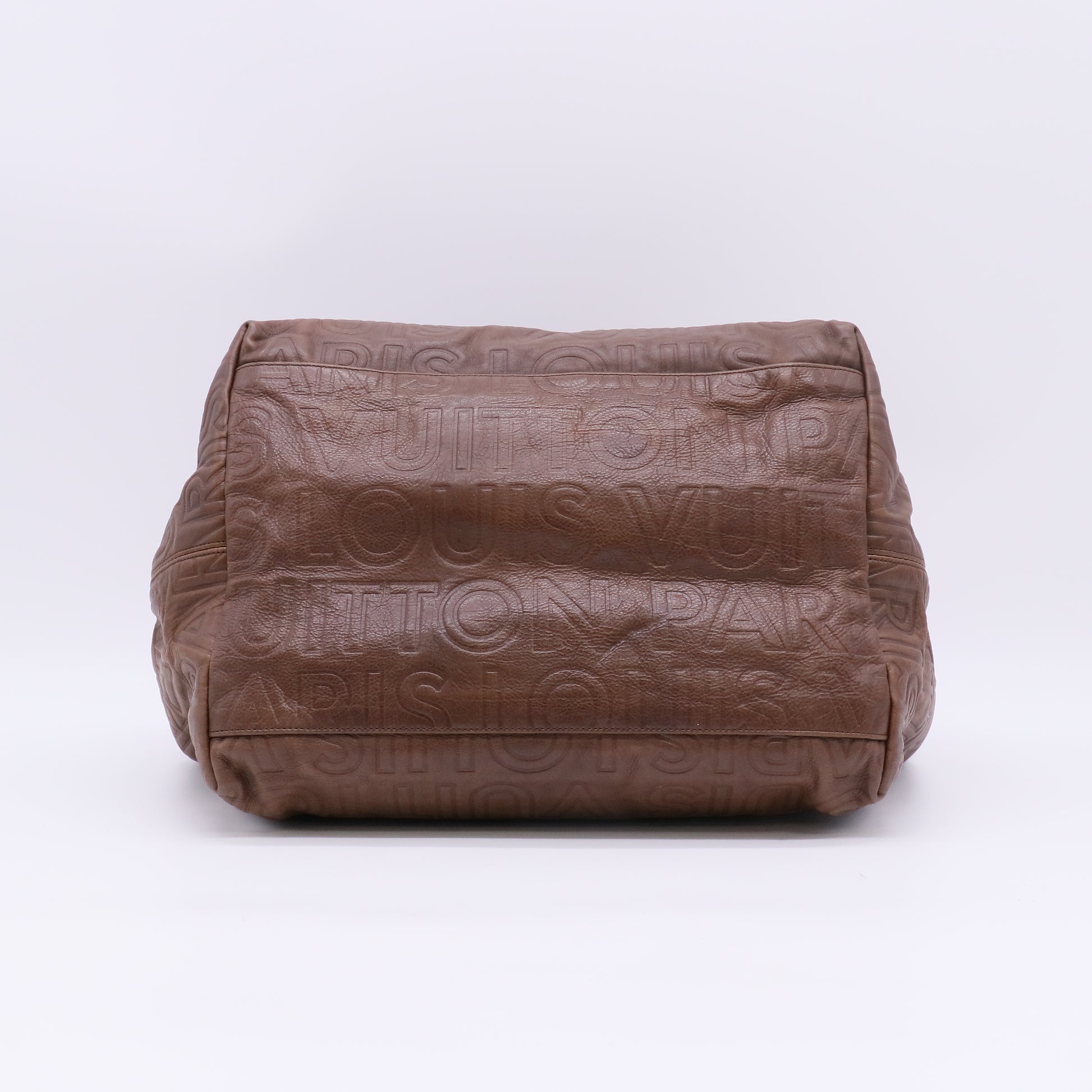 Louis Vuitton Limited Edition Paris Souple Whisper PM Bag B23631