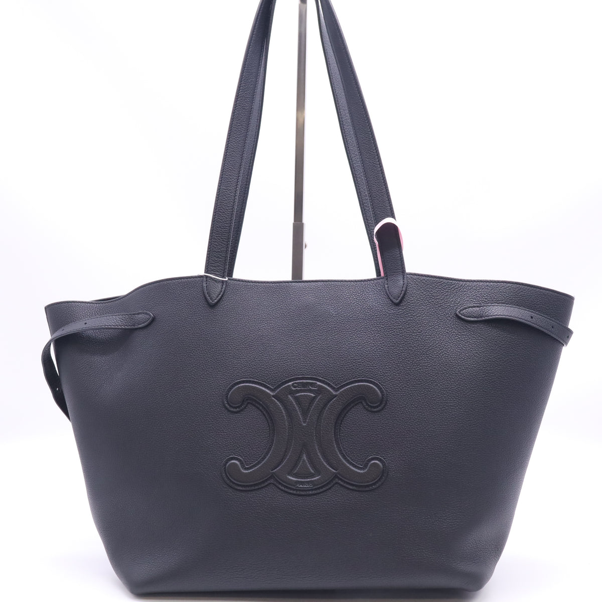 Celine Cabas Anais Cuir Triomphe Twins LDJ6268