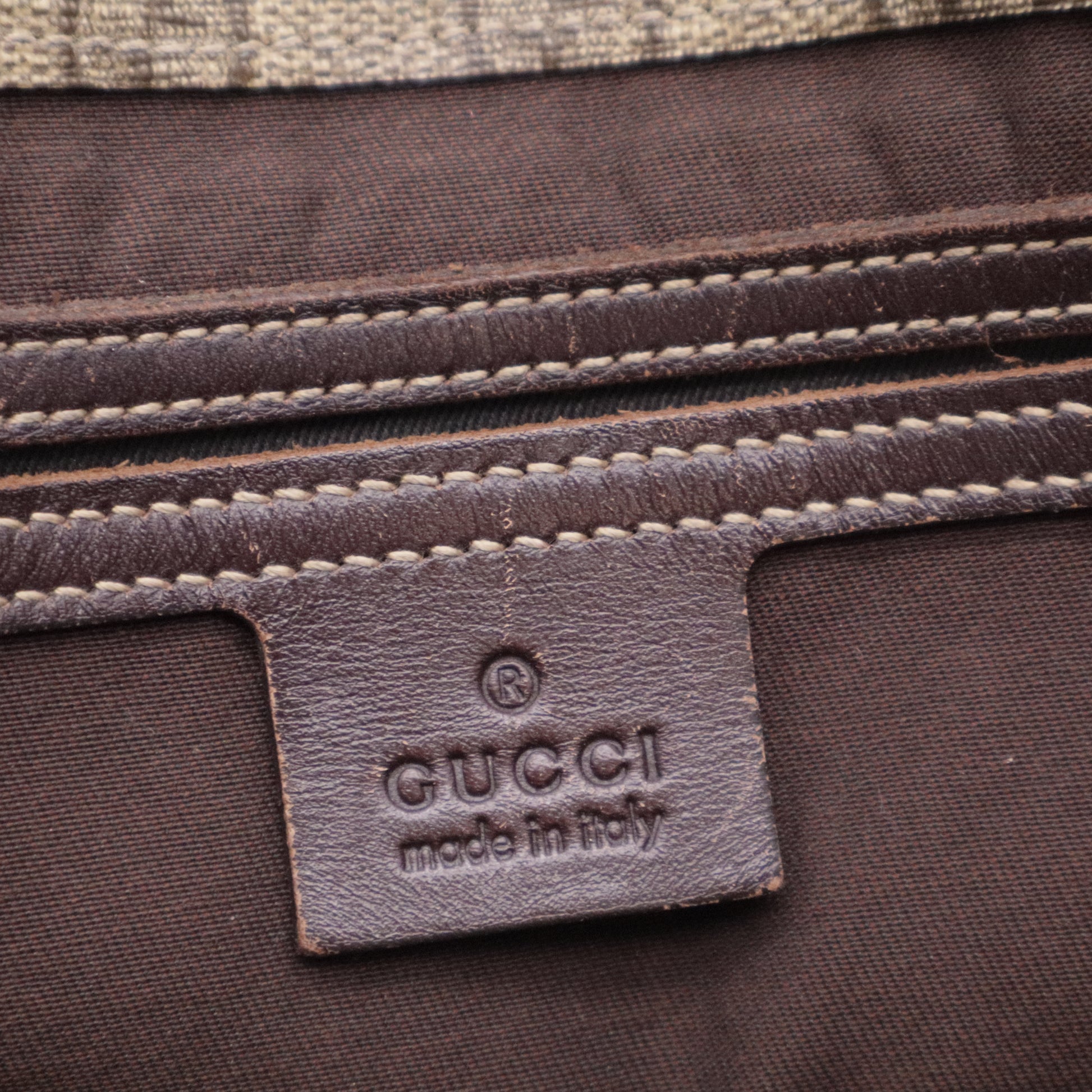 GG Supreme Messenger Bag
