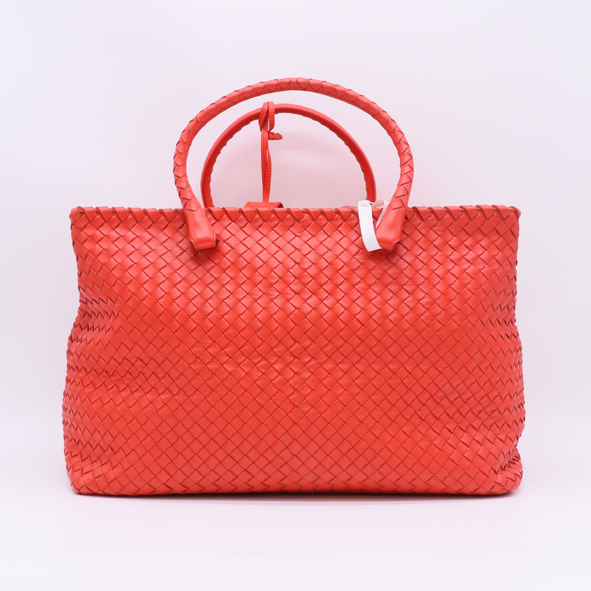 Bottega Veneta Intrecciato Nappa Medium Cabat Tote Bag B23656