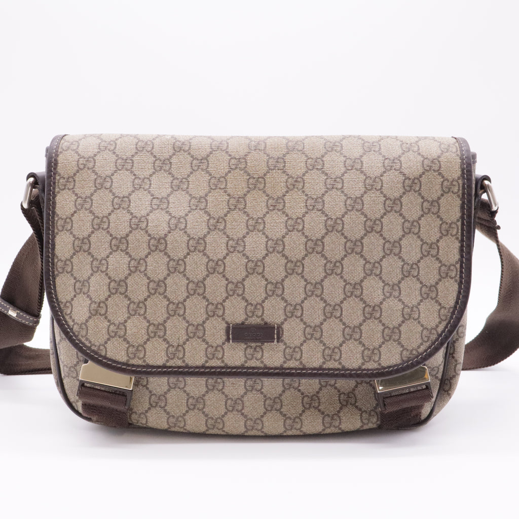 GG Supreme Messenger Bag