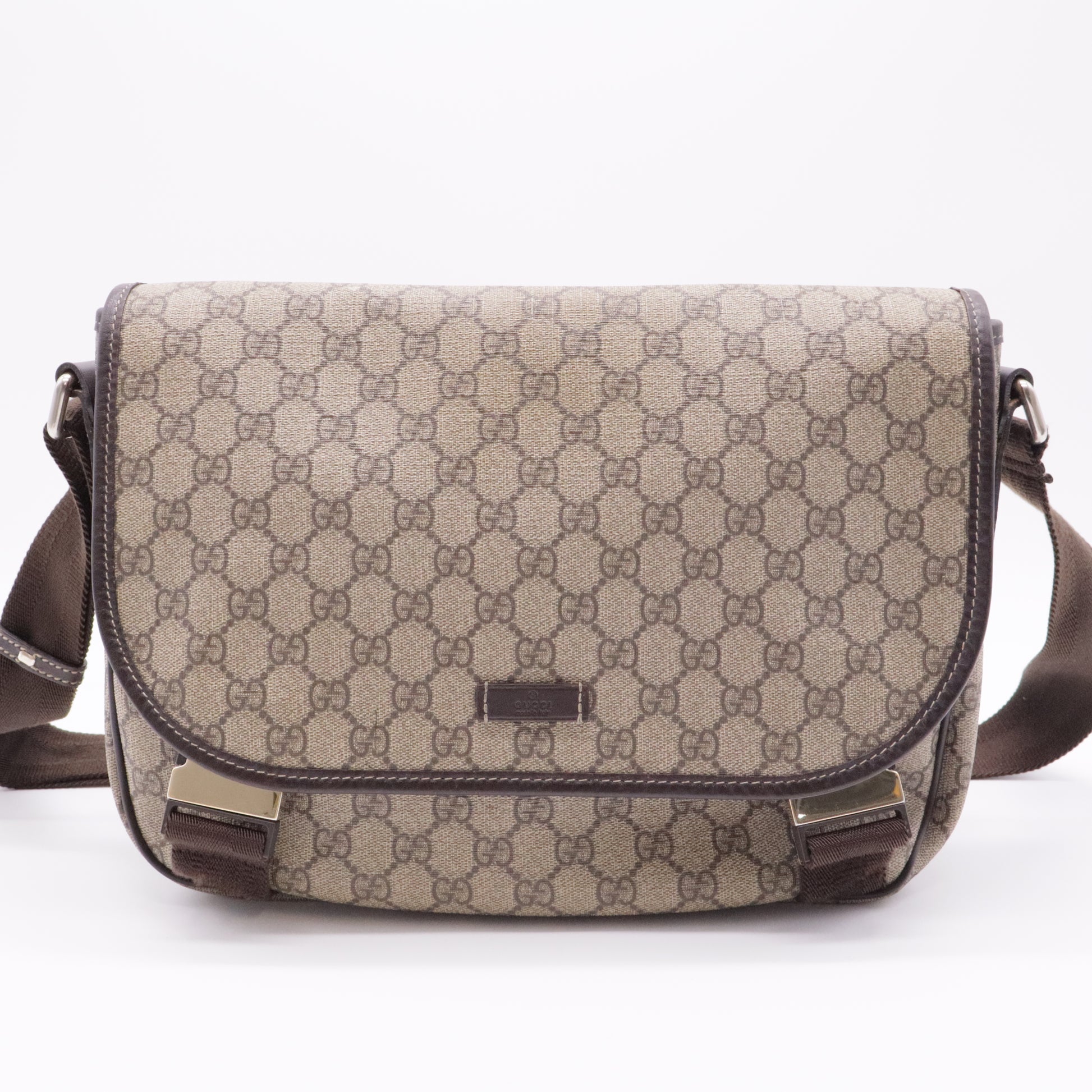 GG Supreme Messenger Bag