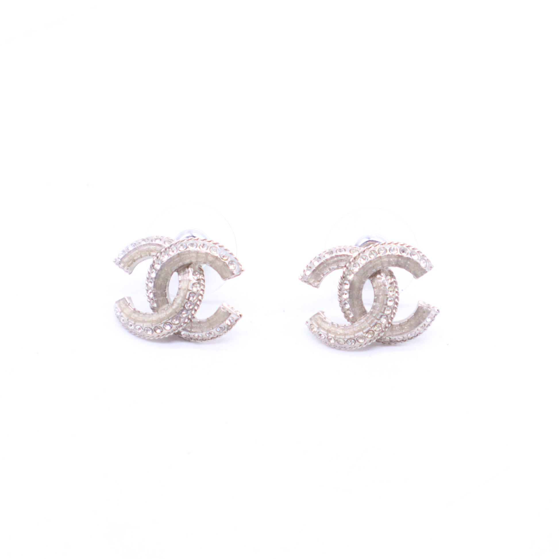 Earrings CC Studs W21120