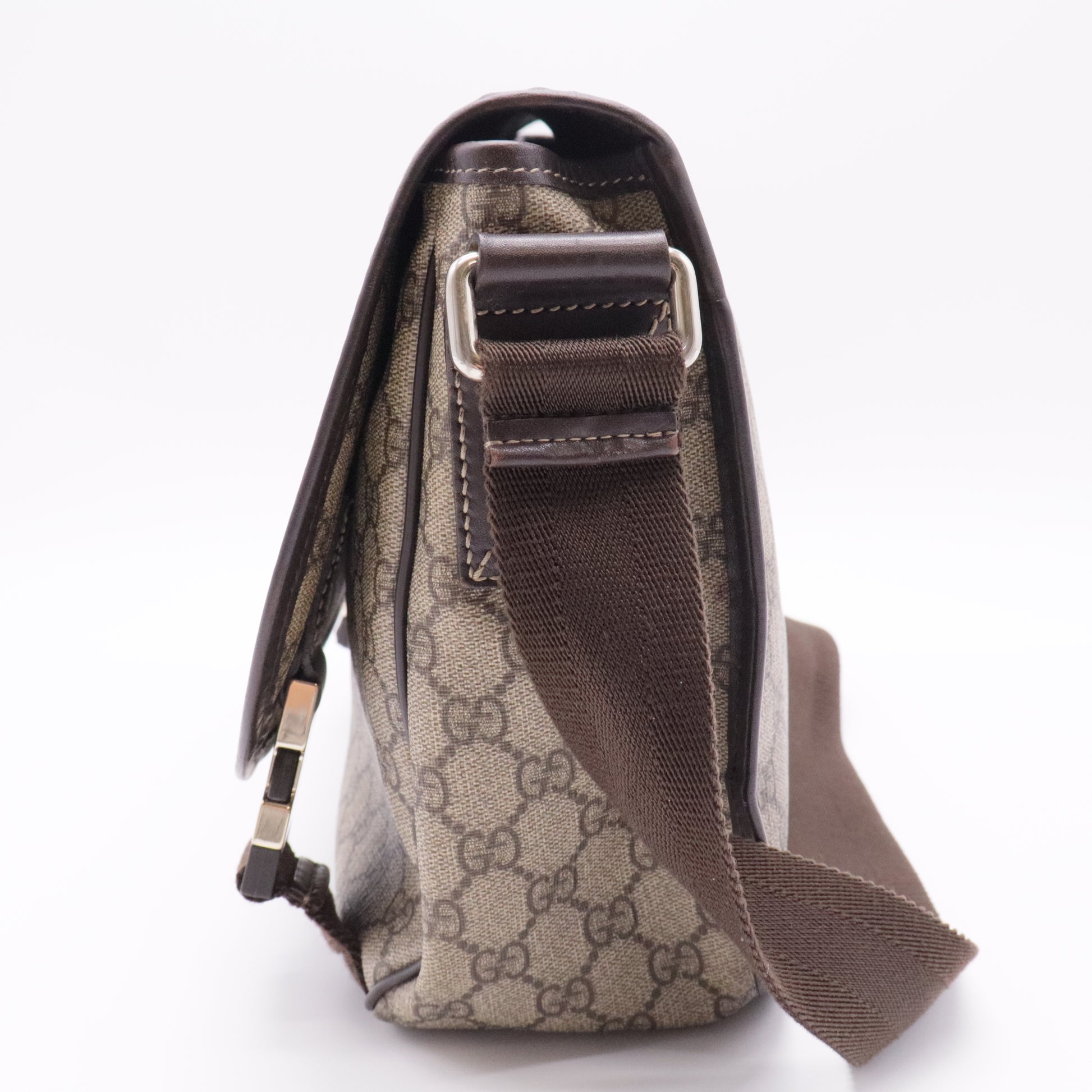 GG Supreme Messenger Bag