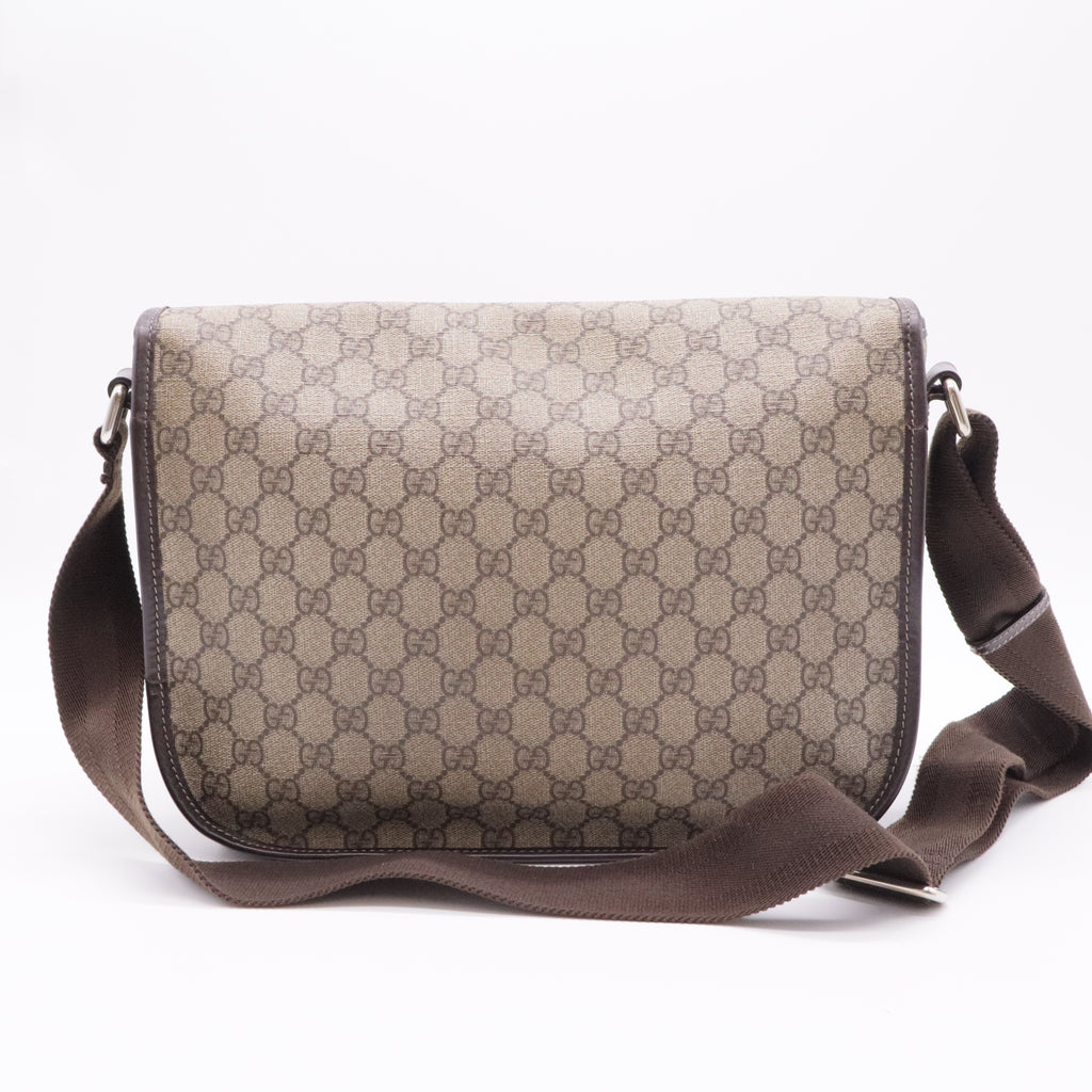 GG Supreme Messenger Bag